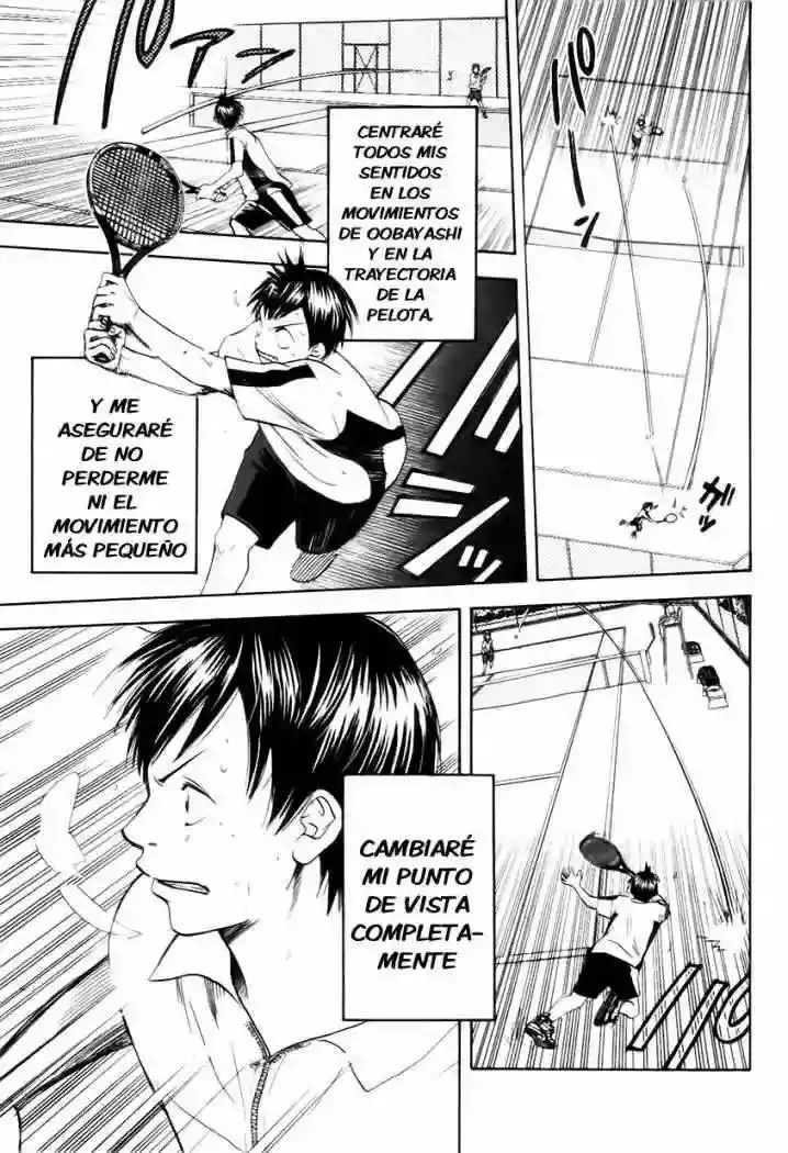Baby Steps capítulo 10, página 17