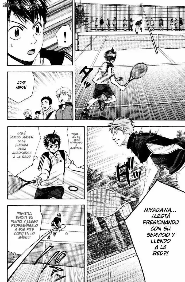 Baby Steps capítulo 106, página 15