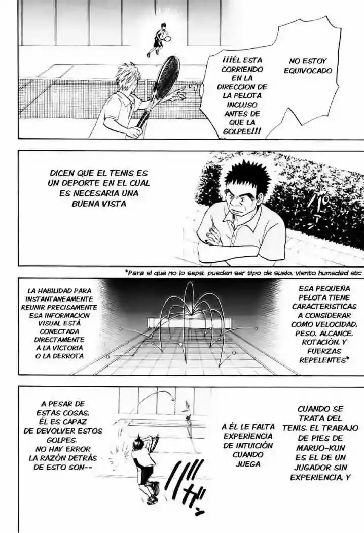 Baby Steps capítulo 11, página 10