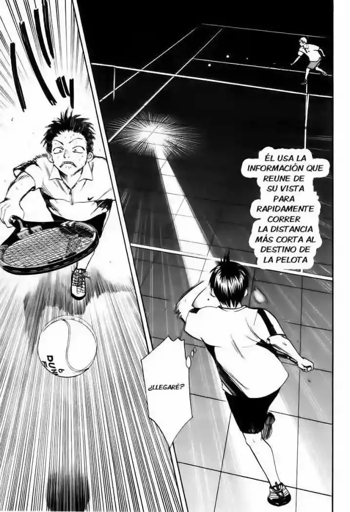 Baby Steps capítulo 11, página 13