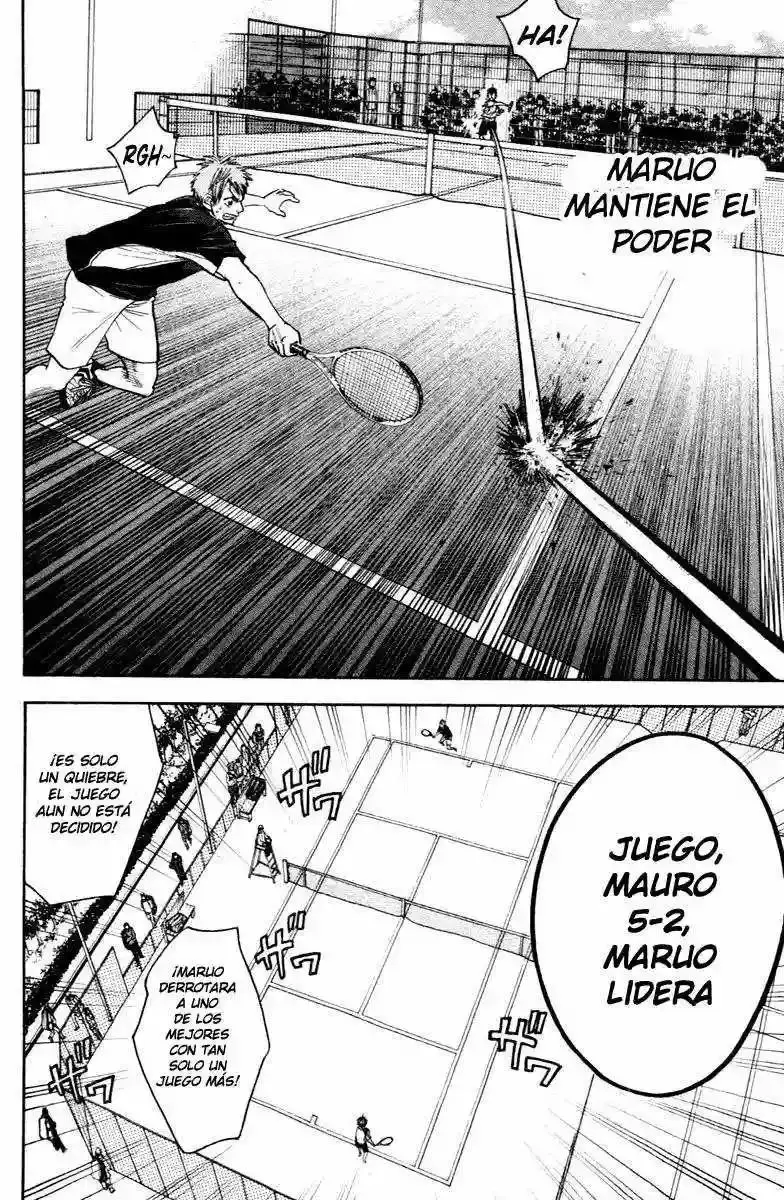 Baby Steps capítulo 110, página 12