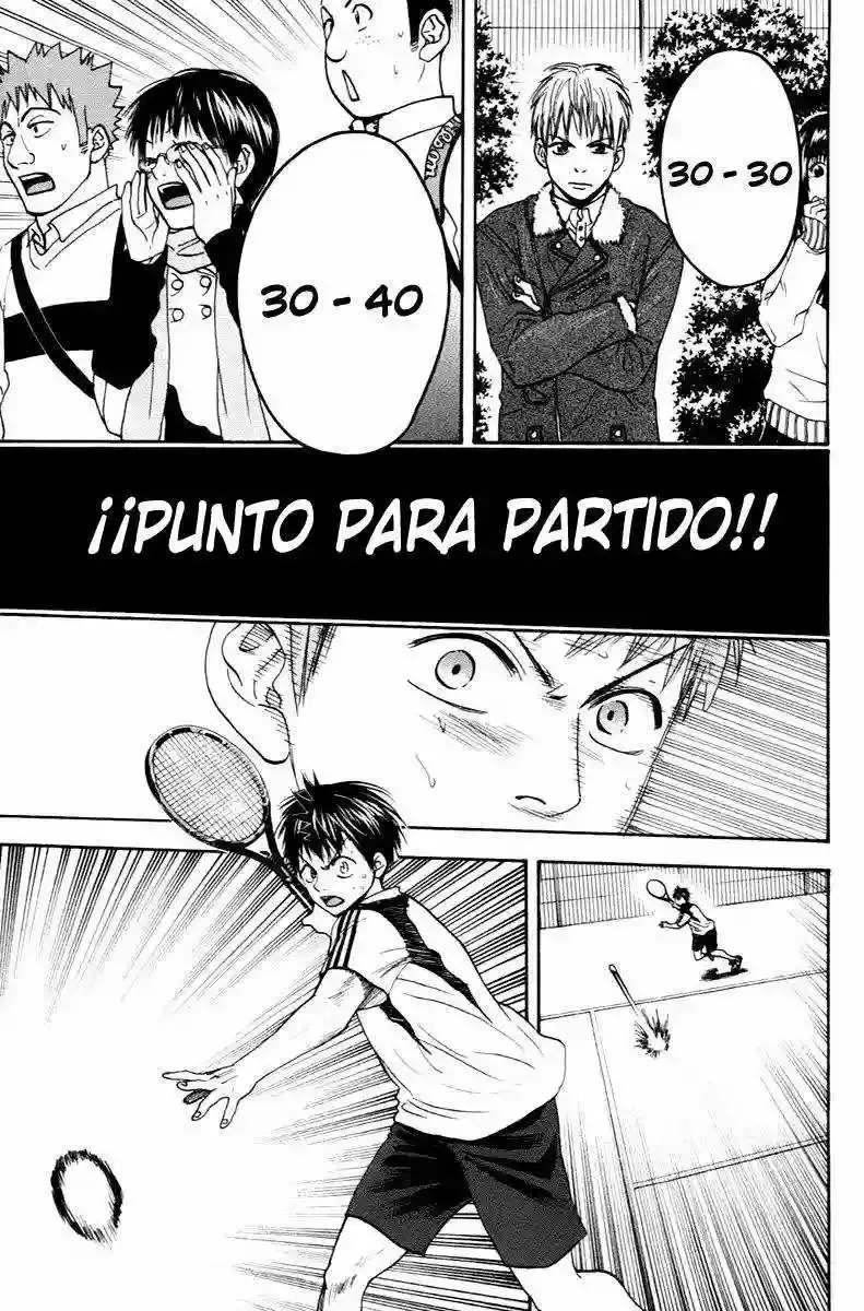 Baby Steps capítulo 110, página 17