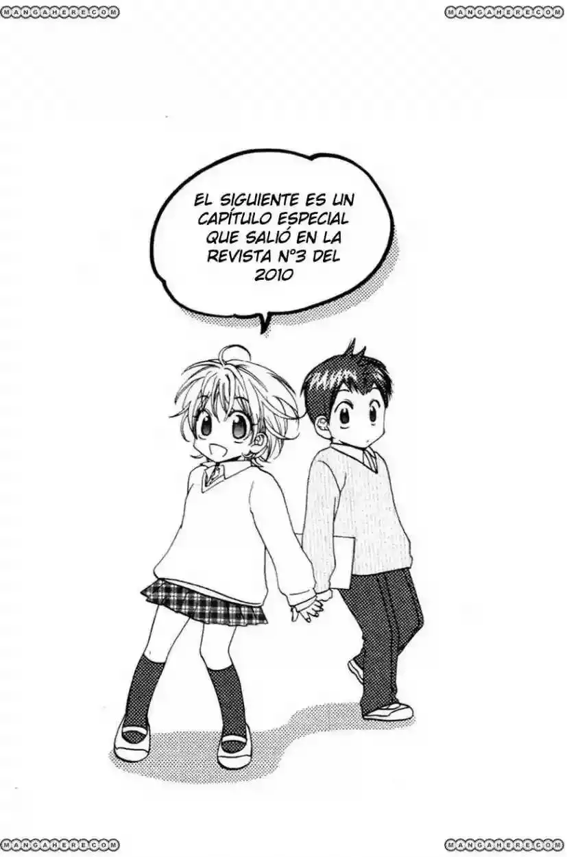 Baby Steps capítulo 112, página 20