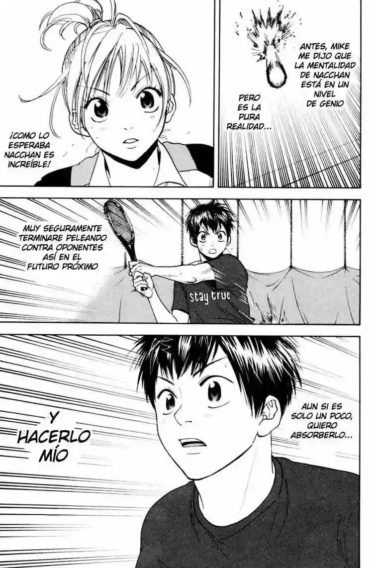 Baby Steps capítulo 113, página 21