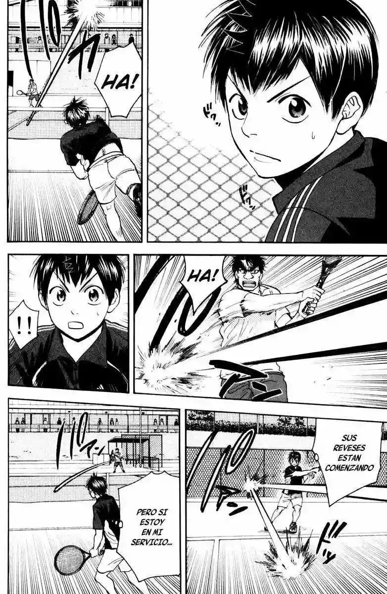 Baby Steps capítulo 116, página 10