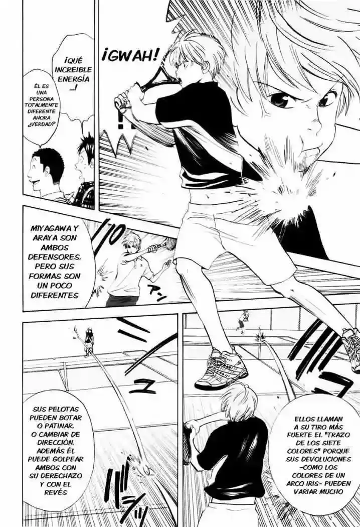 Baby Steps capítulo 13, página 10