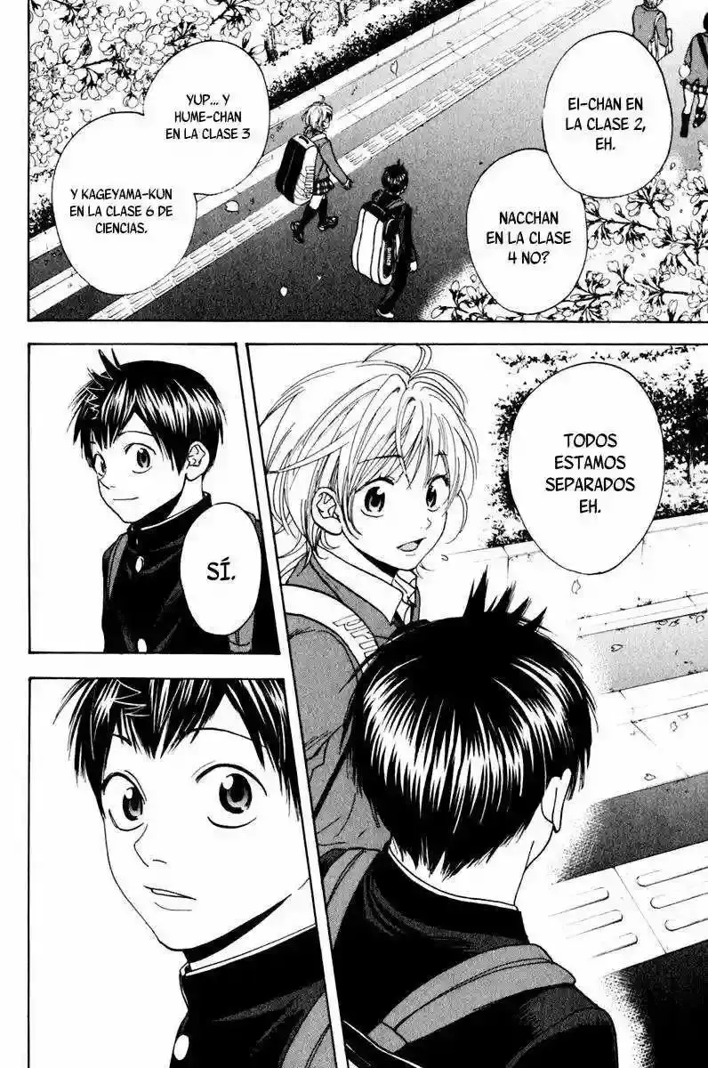 Baby Steps capítulo 130, página 14
