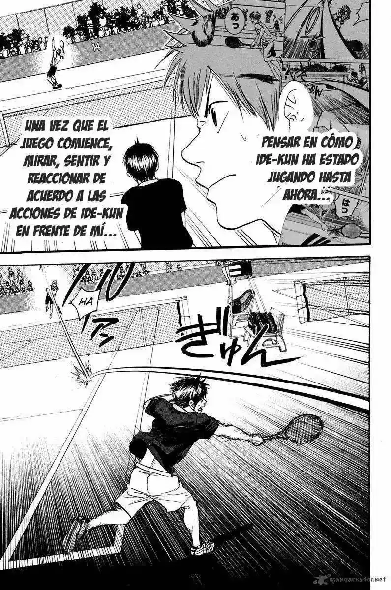 Baby Steps capítulo 144, página 6