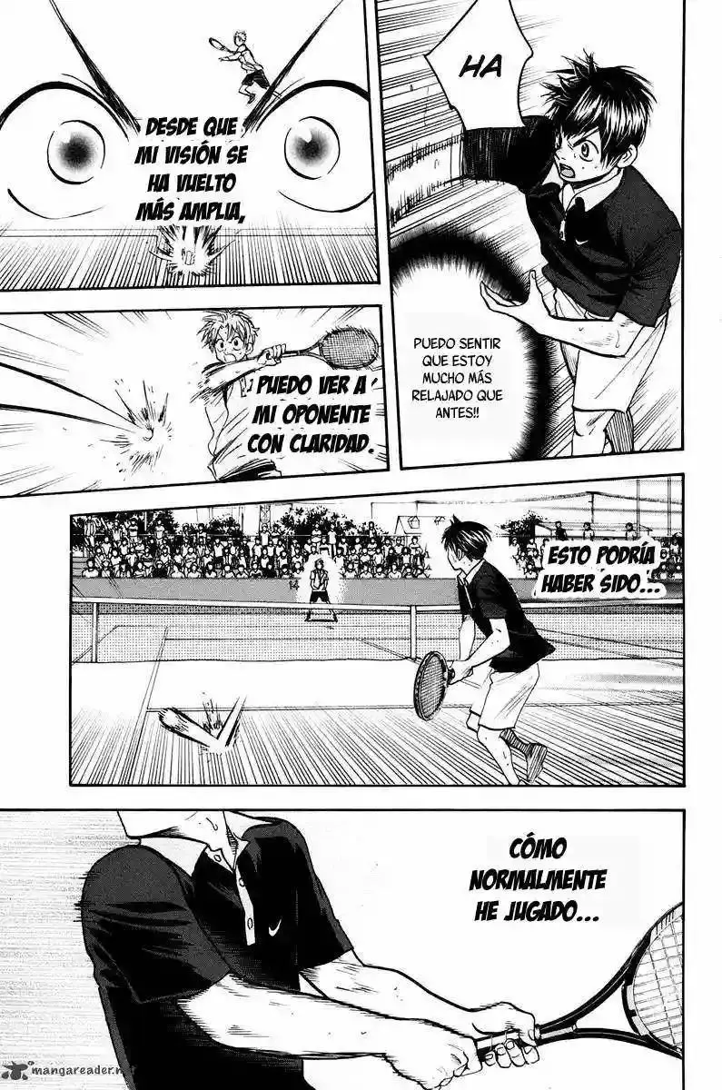 Baby Steps capítulo 149, página 11