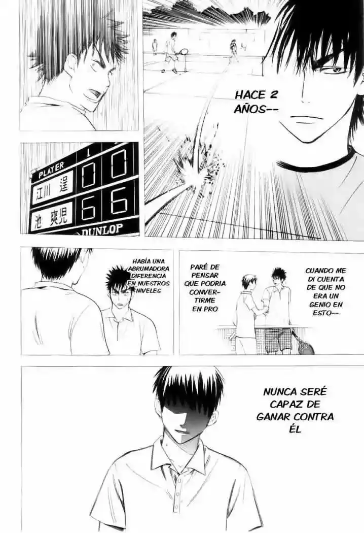Baby Steps capítulo 15, página 25