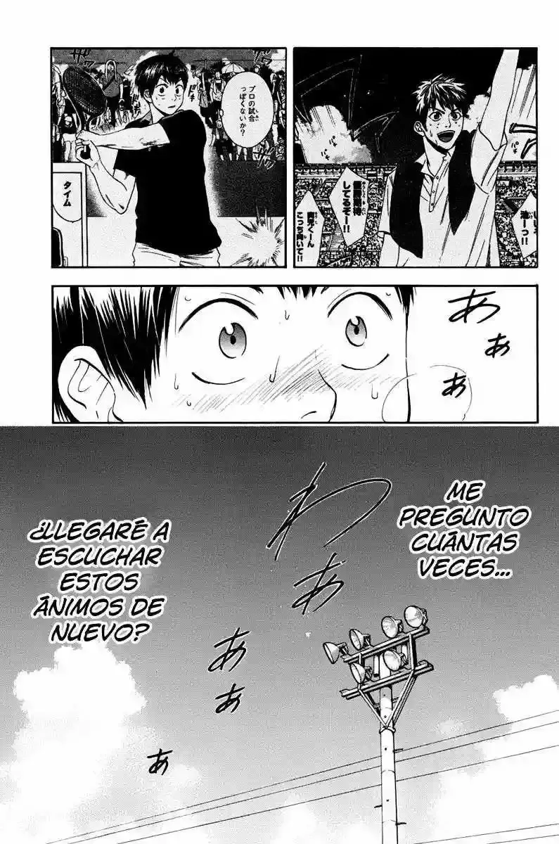 Baby Steps capítulo 154, página 18