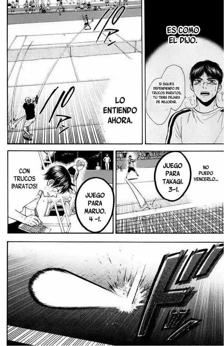 Baby Steps capítulo 164, página 6