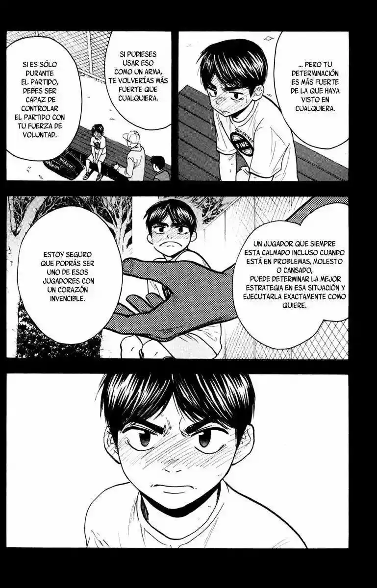 Baby Steps capítulo 174, página 11
