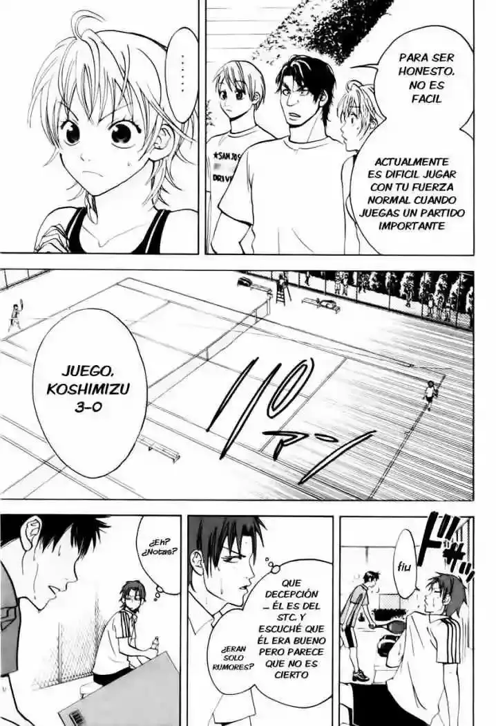 Baby Steps capítulo 18, página 7