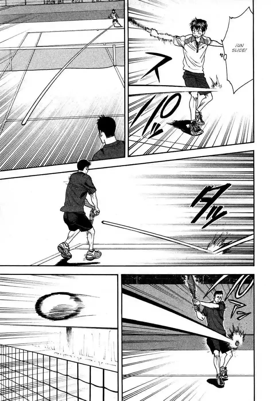 Baby Steps capítulo 194, página 14