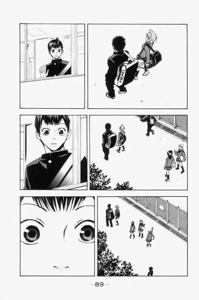 Baby Steps capítulo 2, página 15