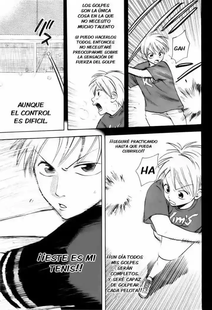 Baby Steps capítulo 20, página 13