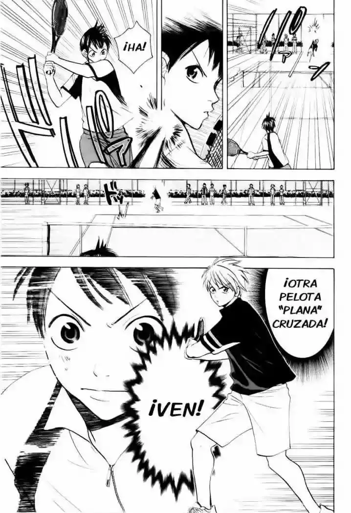 Baby Steps capítulo 20, página 17
