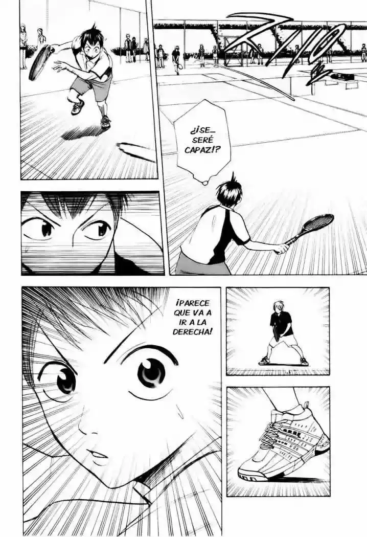 Baby Steps capítulo 21, página 4