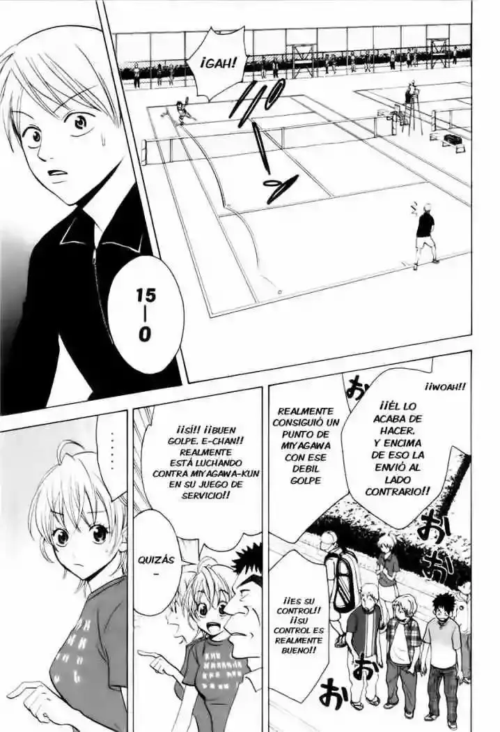 Baby Steps capítulo 21, página 5