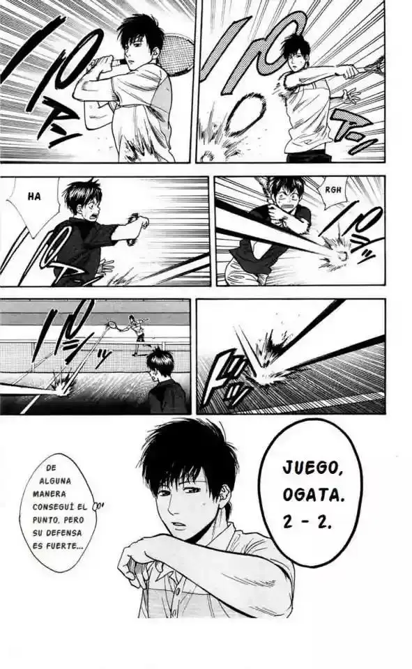 Baby Steps capítulo 217, página 7
