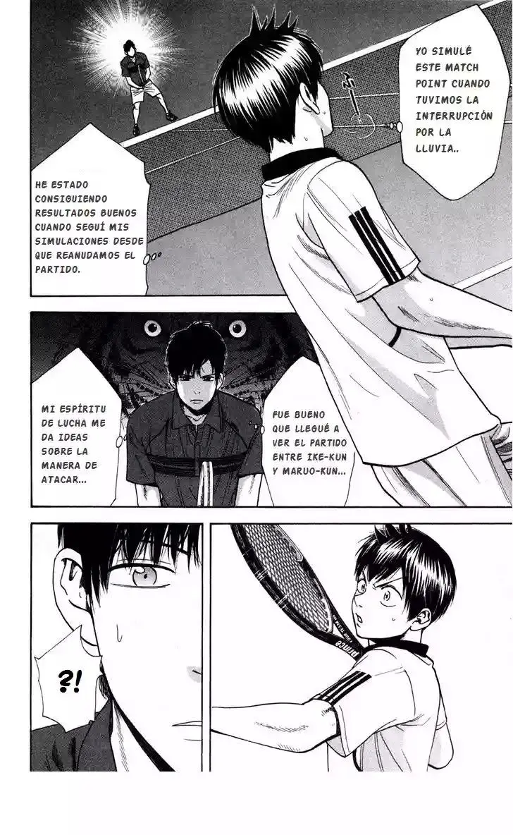 Baby Steps capítulo 227, página 2