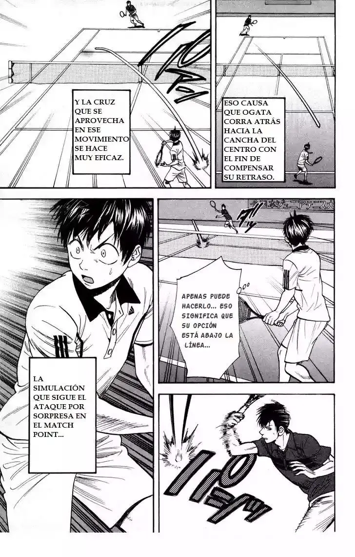 Baby Steps capítulo 227, página 9