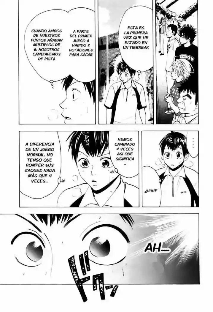 Baby Steps capítulo 23, página 17