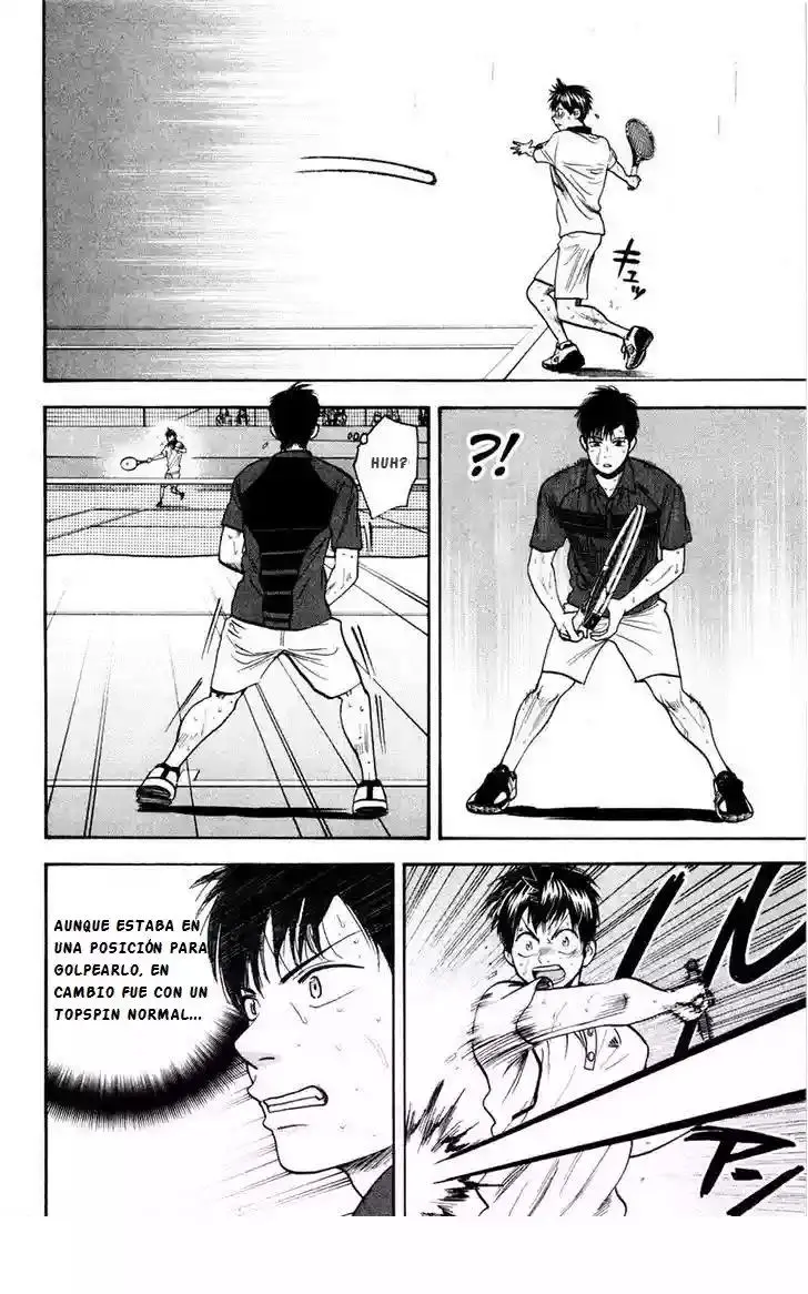 Baby Steps capítulo 232, página 15