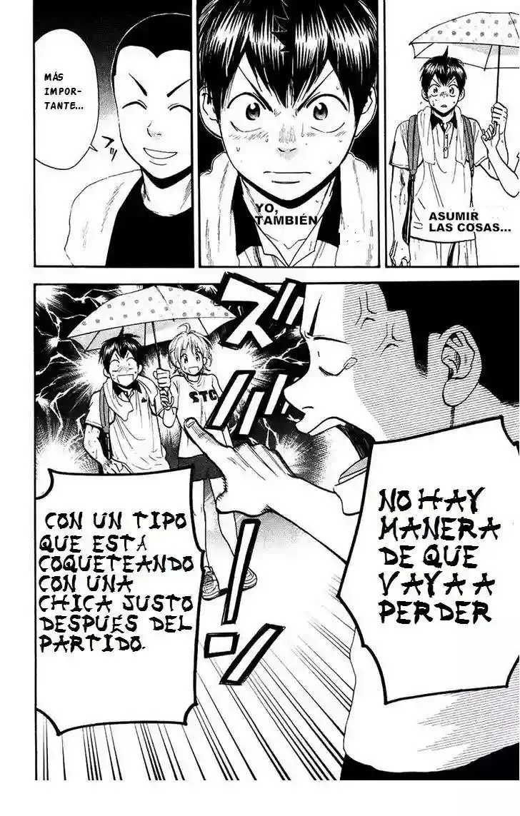 Baby Steps capítulo 233, página 16