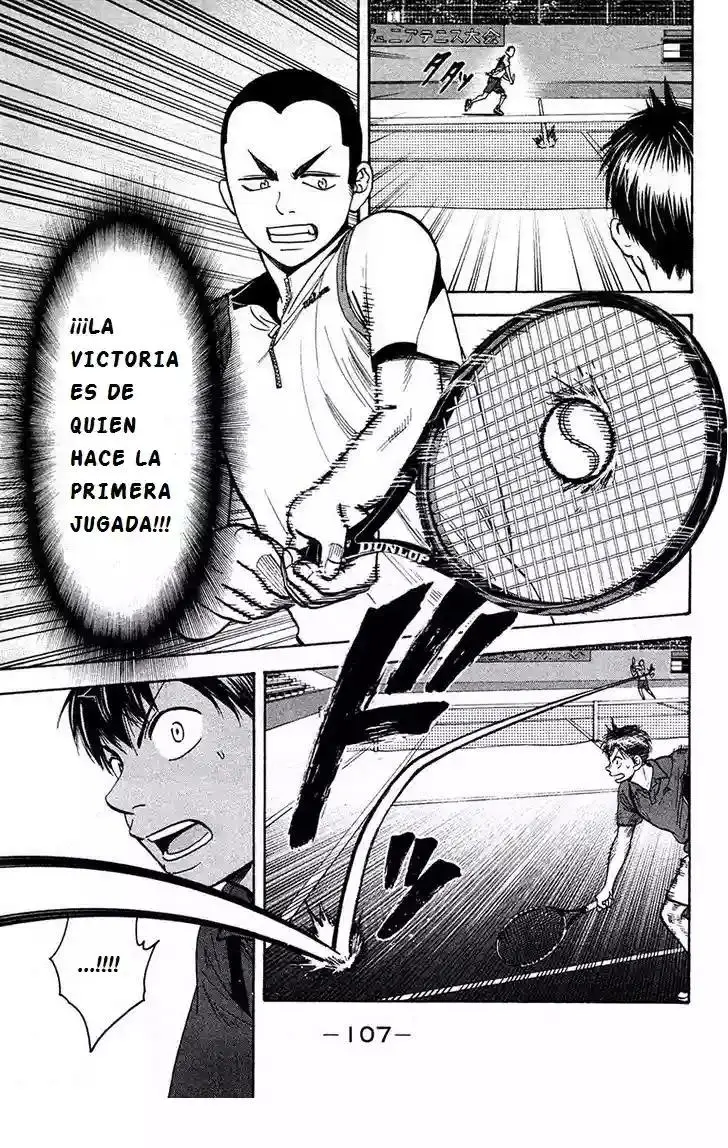 Baby Steps capítulo 237, página 7