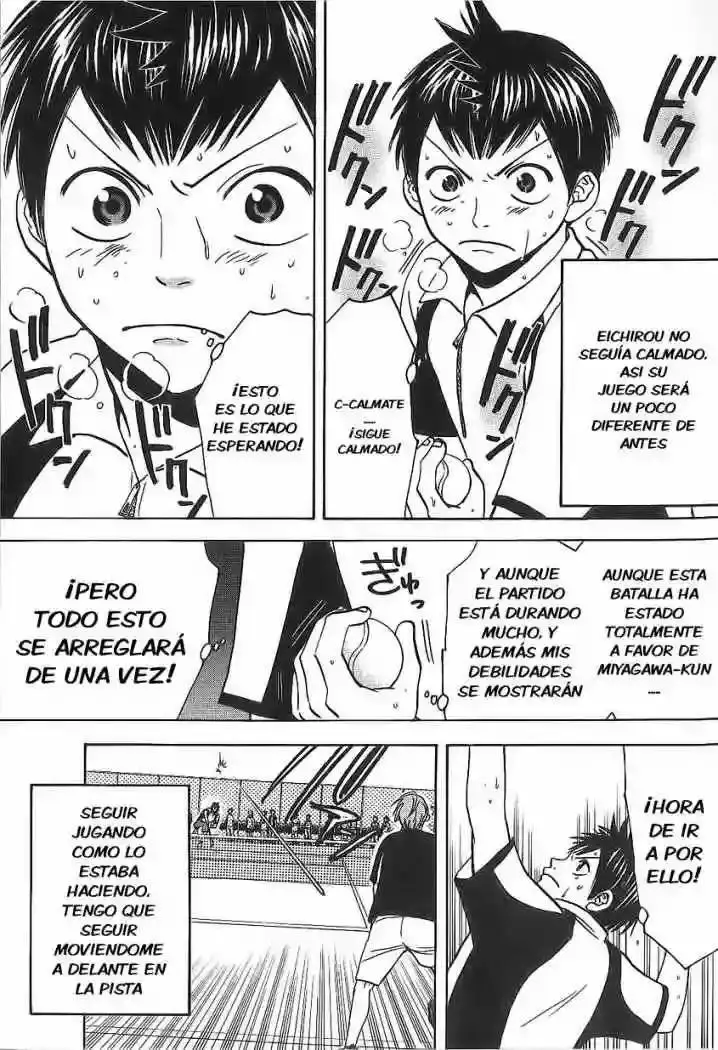 Baby Steps capítulo 24, página 12