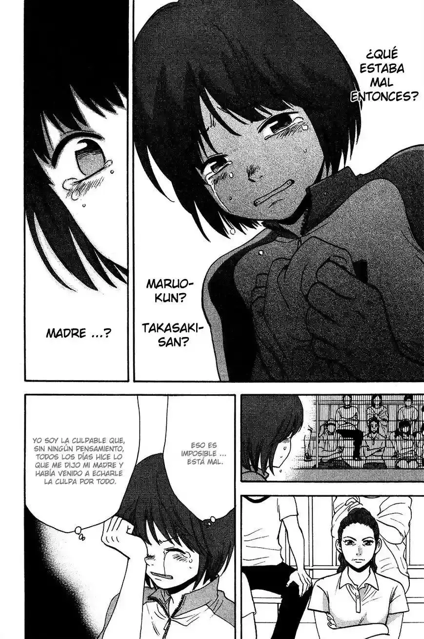 Baby Steps capítulo 240, página 10