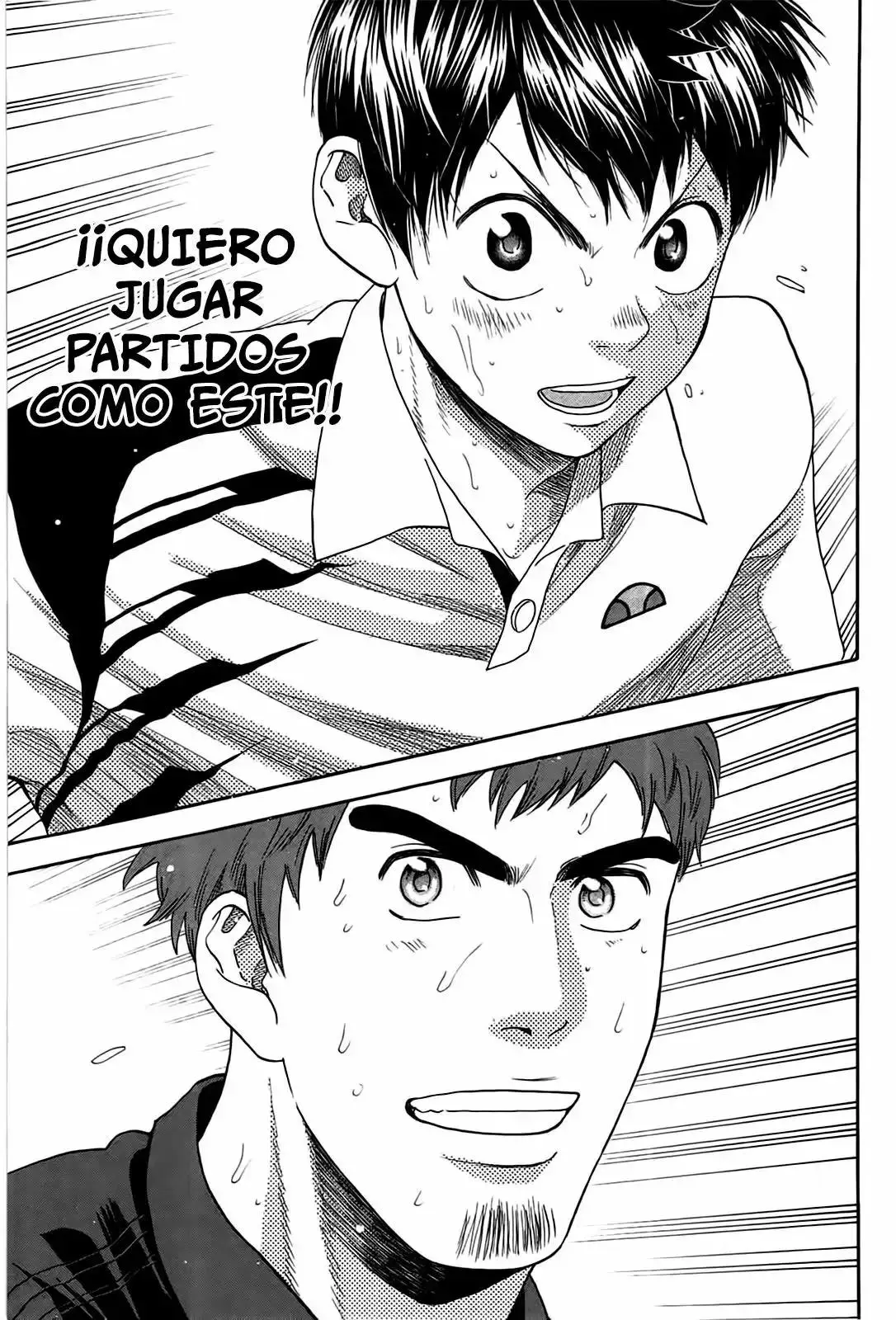 Baby Steps capítulo 287, página 16