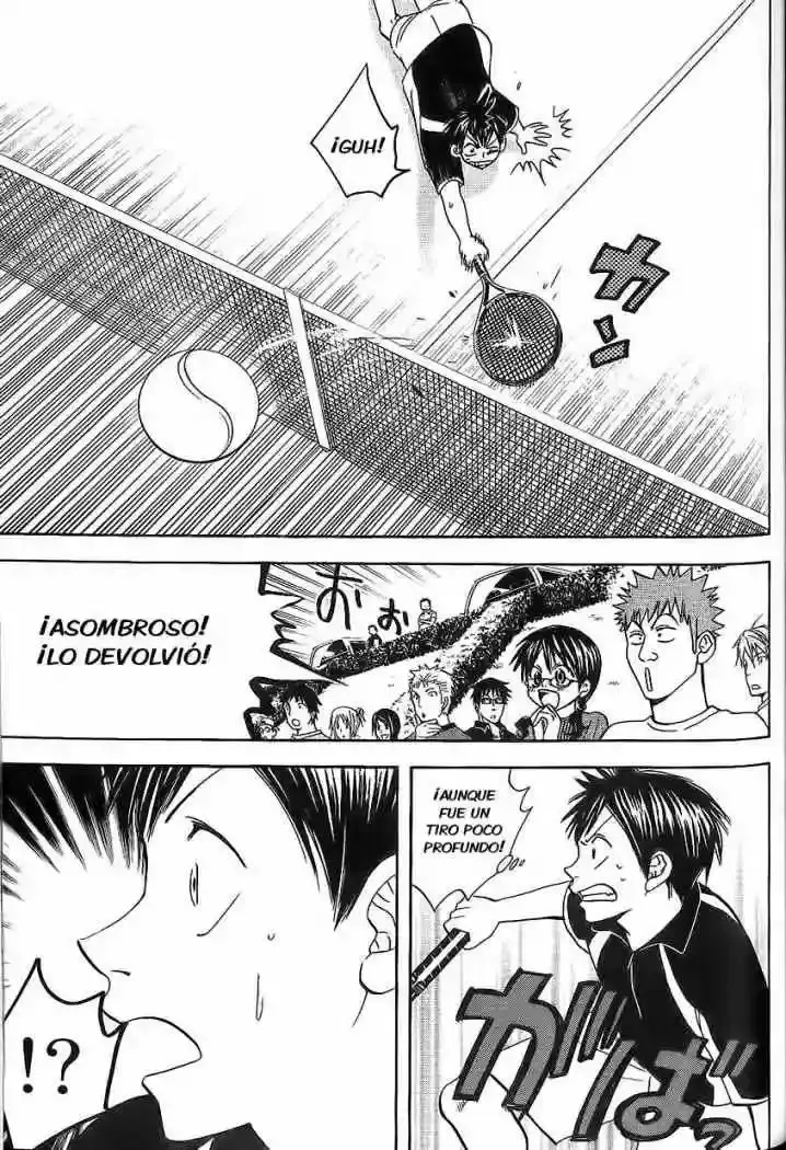 Baby Steps capítulo 30, página 13