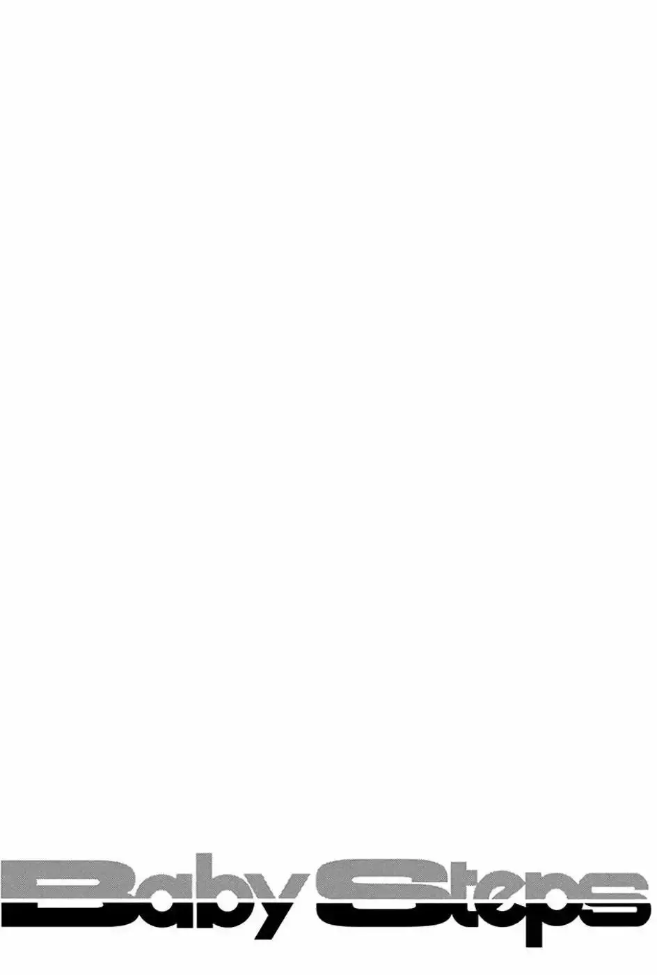 Baby Steps capítulo 301, página 20