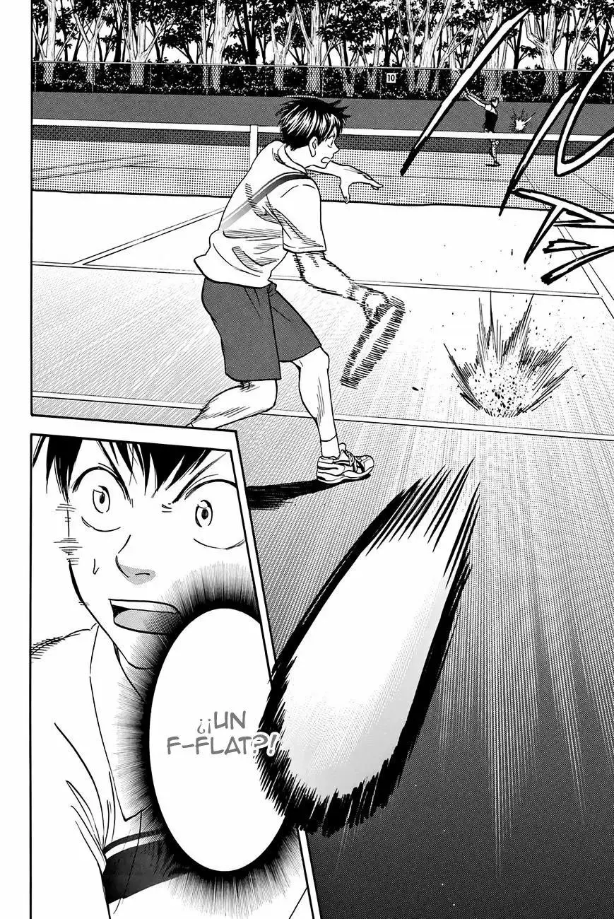 Baby Steps capítulo 303, página 17