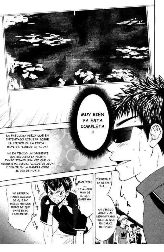 Baby Steps capítulo 31, página 18