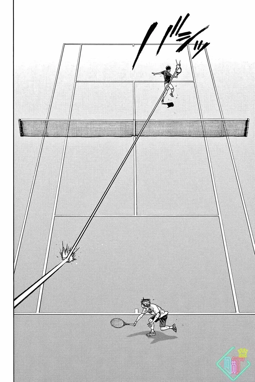 Baby Steps capítulo 324, página 19