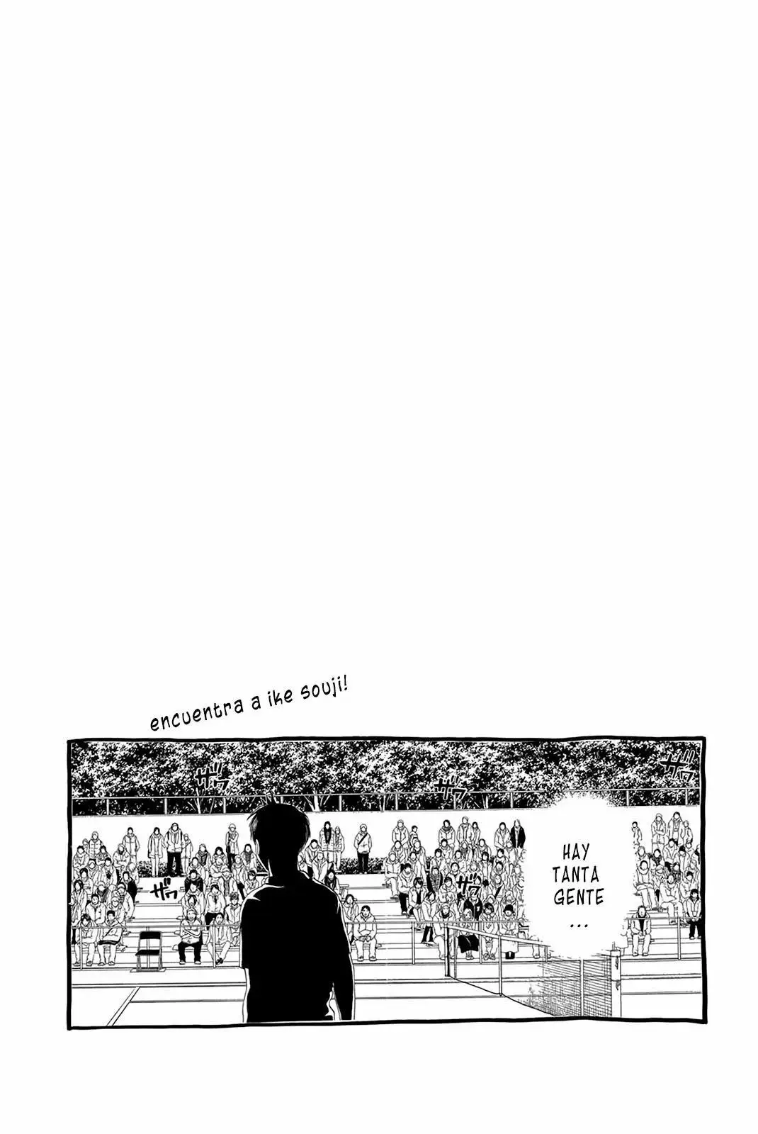 Baby Steps capítulo 334, página 24