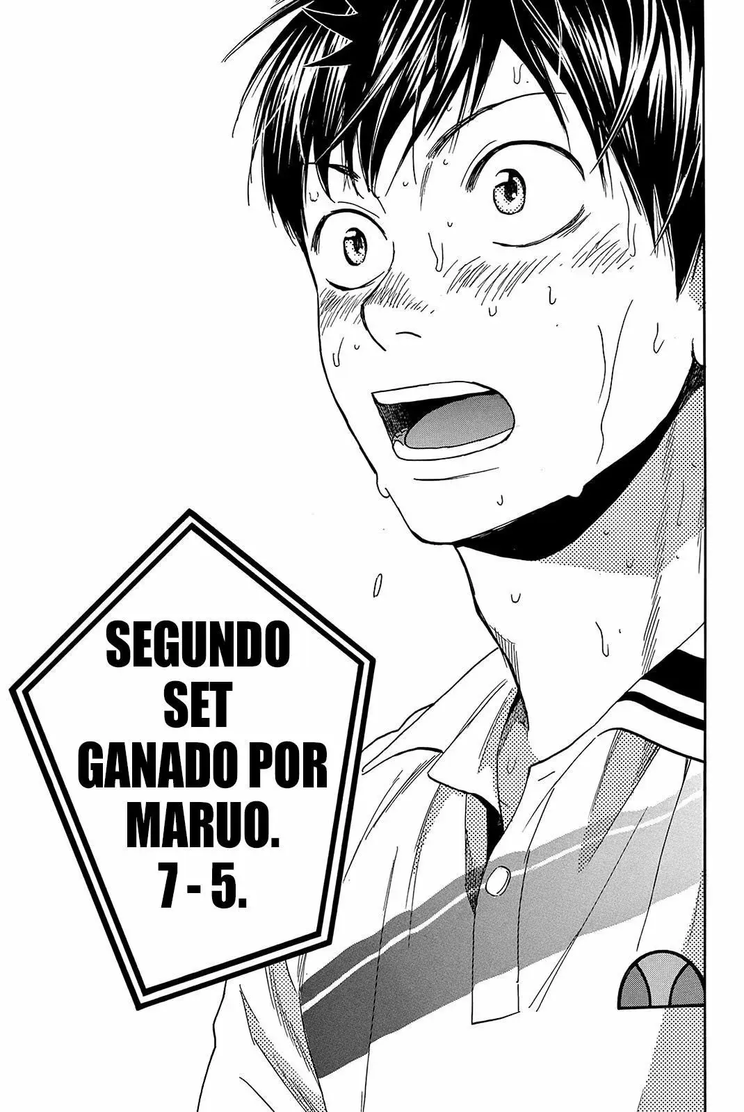 Baby Steps capítulo 338, página 20