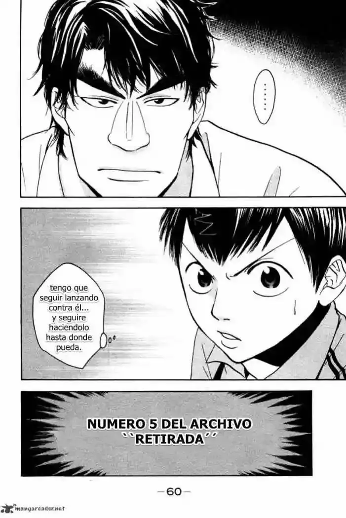 Baby Steps capítulo 36, página 19