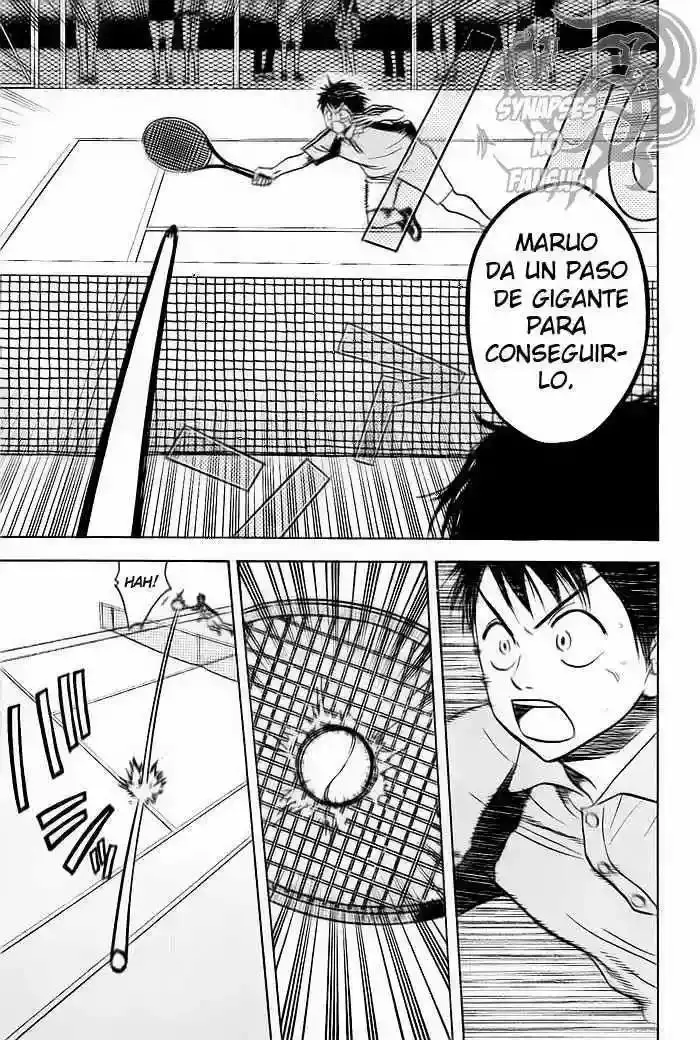 Baby Steps capítulo 40, página 8