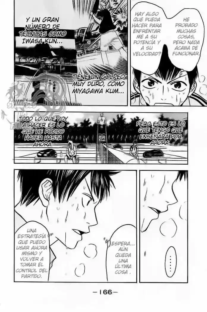Baby Steps capítulo 42, página 15