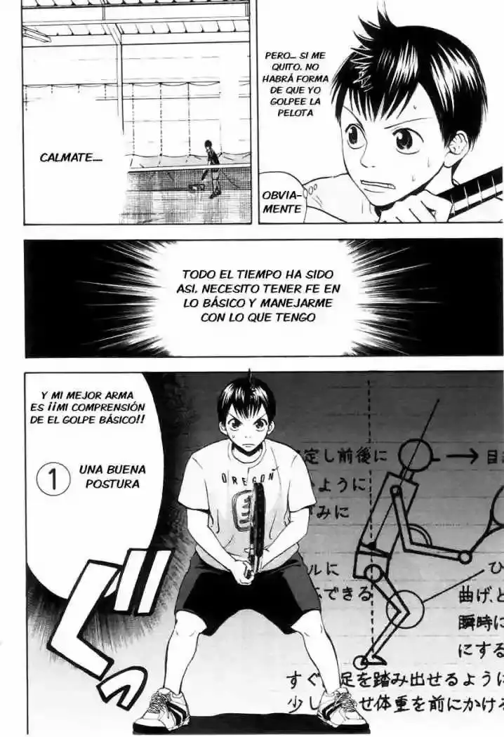 Baby Steps capítulo 5, página 6