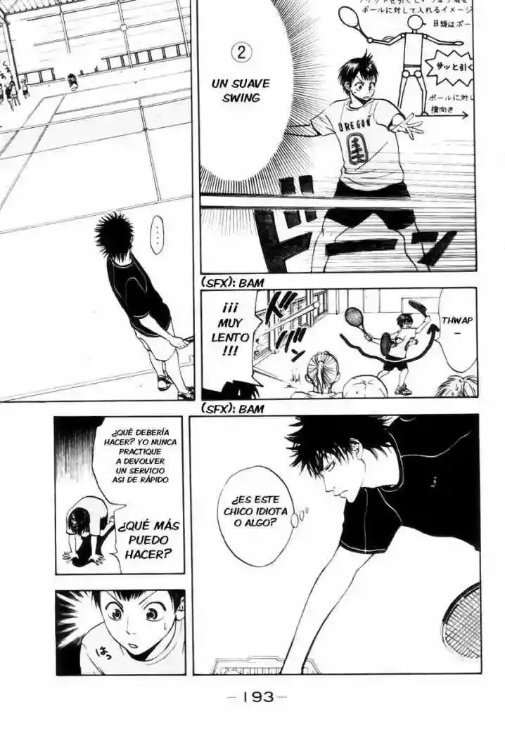 Baby Steps capítulo 5, página 7