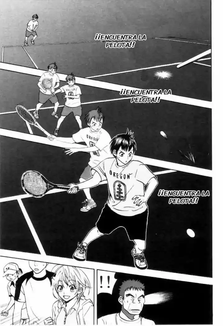 Baby Steps capítulo 5, página 17