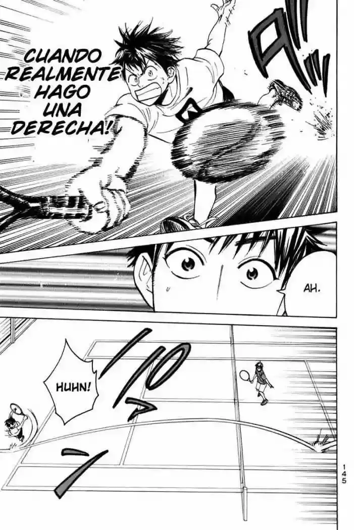 Baby Steps capítulo 51, página 17