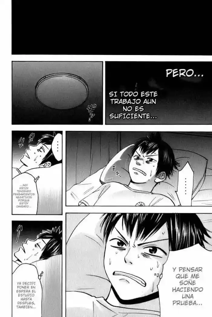Baby Steps capítulo 53, página 5