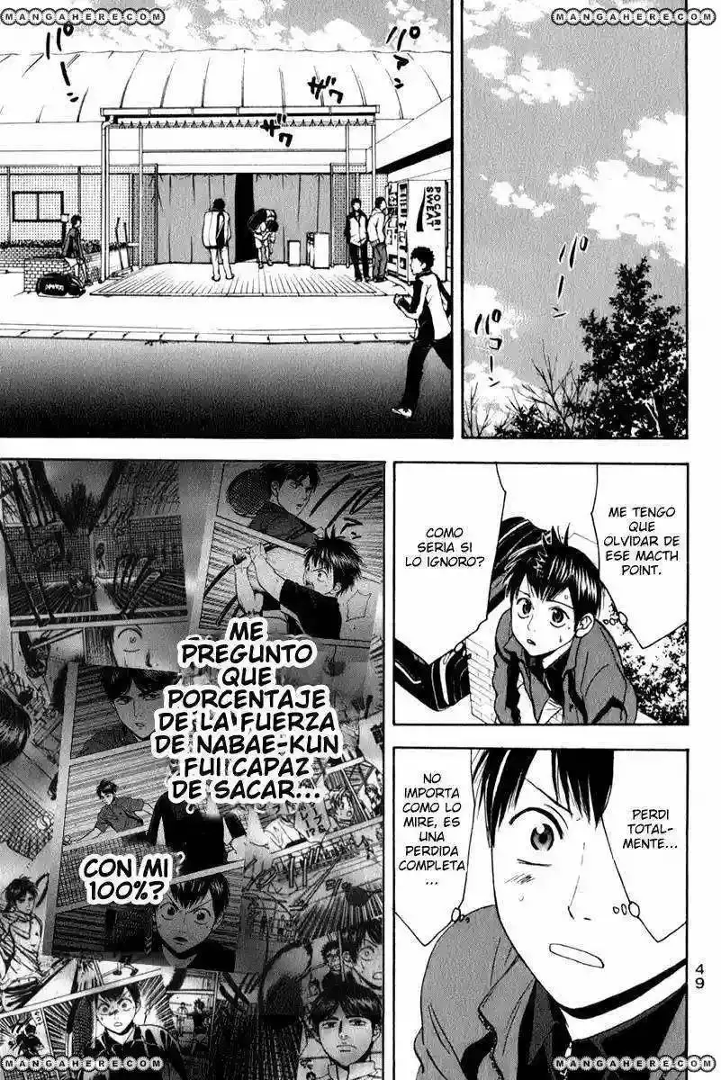 Baby Steps capítulo 66, página 13